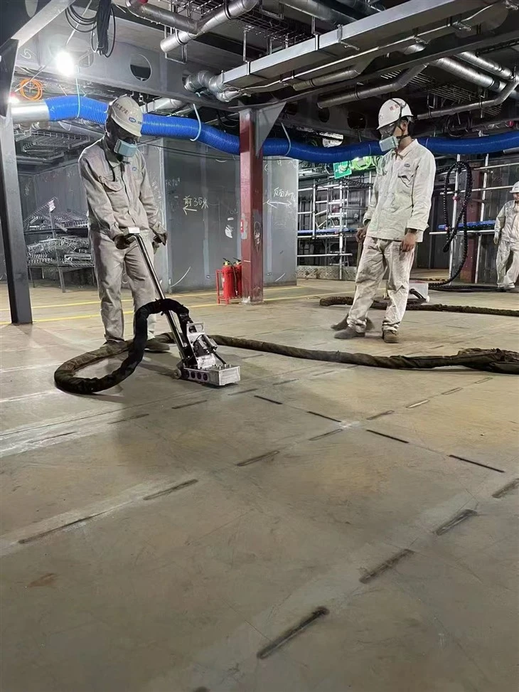 Hot Straightening Equipment