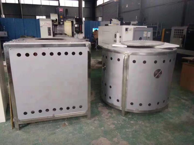 Medium Frequency Induction Heating Machine & Melting Furnace