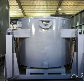 Melting Furnace Separation Furnace