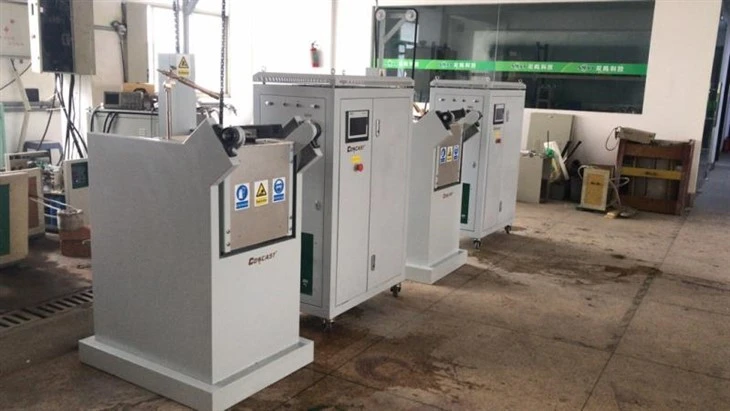 Aluminum Melting Furnace