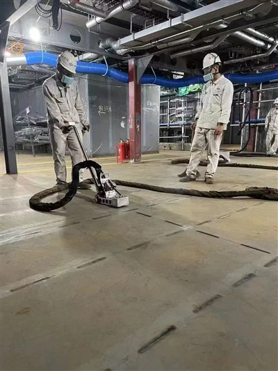 Hot Straightening Equipment
