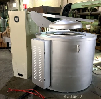 Metal Melting For Steel Plates