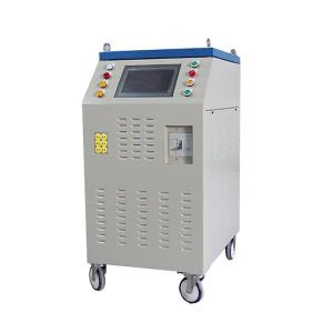 Popular Electric Induction Weld Heater Is Wildly Used for Steel Sheet Heating and Heating Treatment