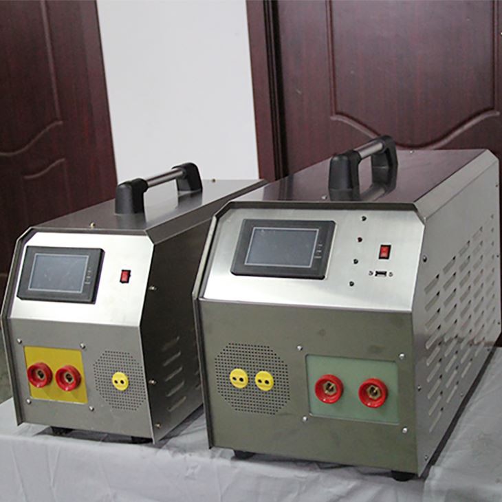 MYD-20KW Induction Welding Preheating Machine