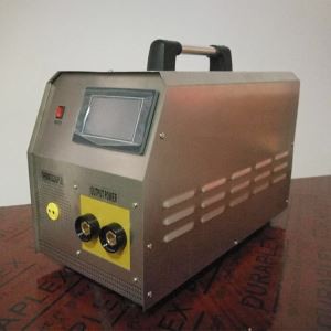 MYD-40KW Portable Induction Heater For Pipeline, Steel Sheet And Structure Weld Joint Preheat