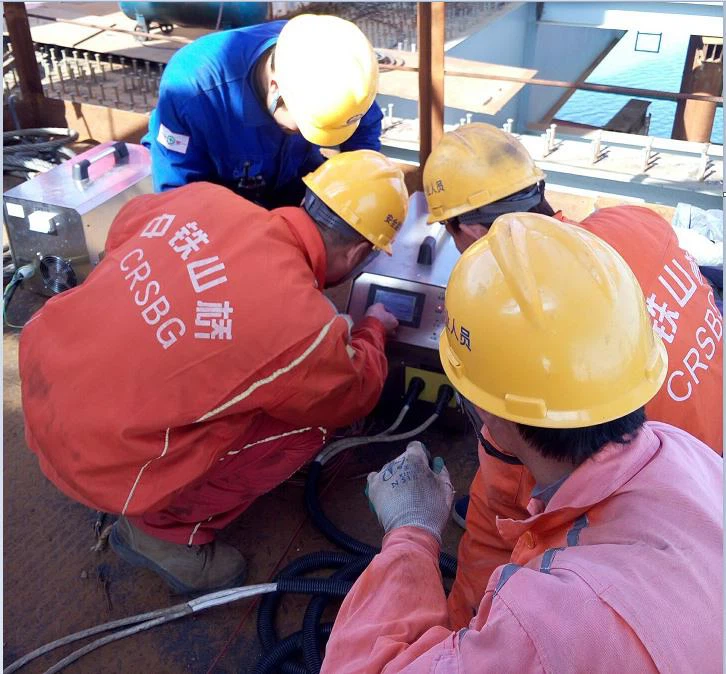Welding Preheat Equipment
